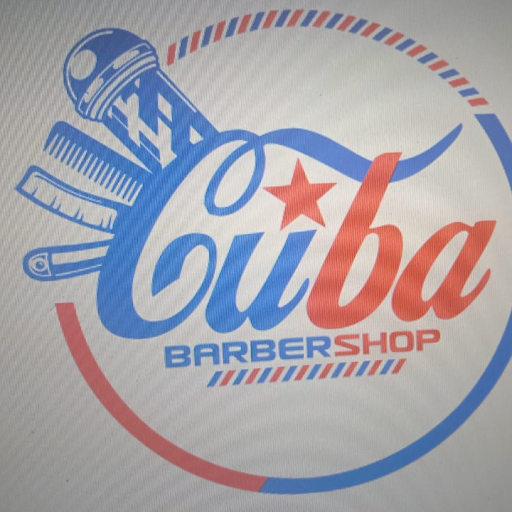 Cuba Barber Shop emblem